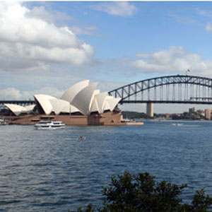 Sydney Harbor Bridge Climb