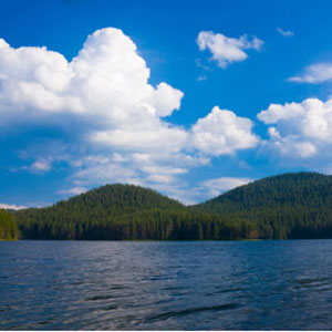 Lake Titcaca